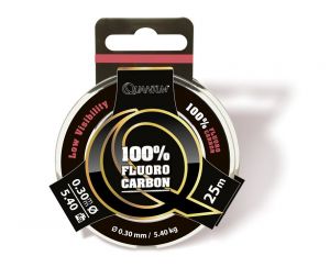 Quantum Fluorocarbon Predator 25m